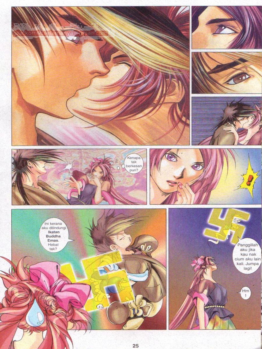 Pustaka Langit: Chapter 007 - Page 25