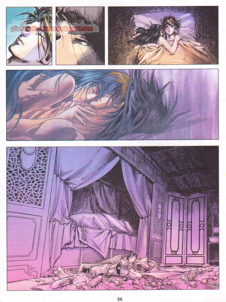 Pustaka Langit: Chapter 007 - Page 26