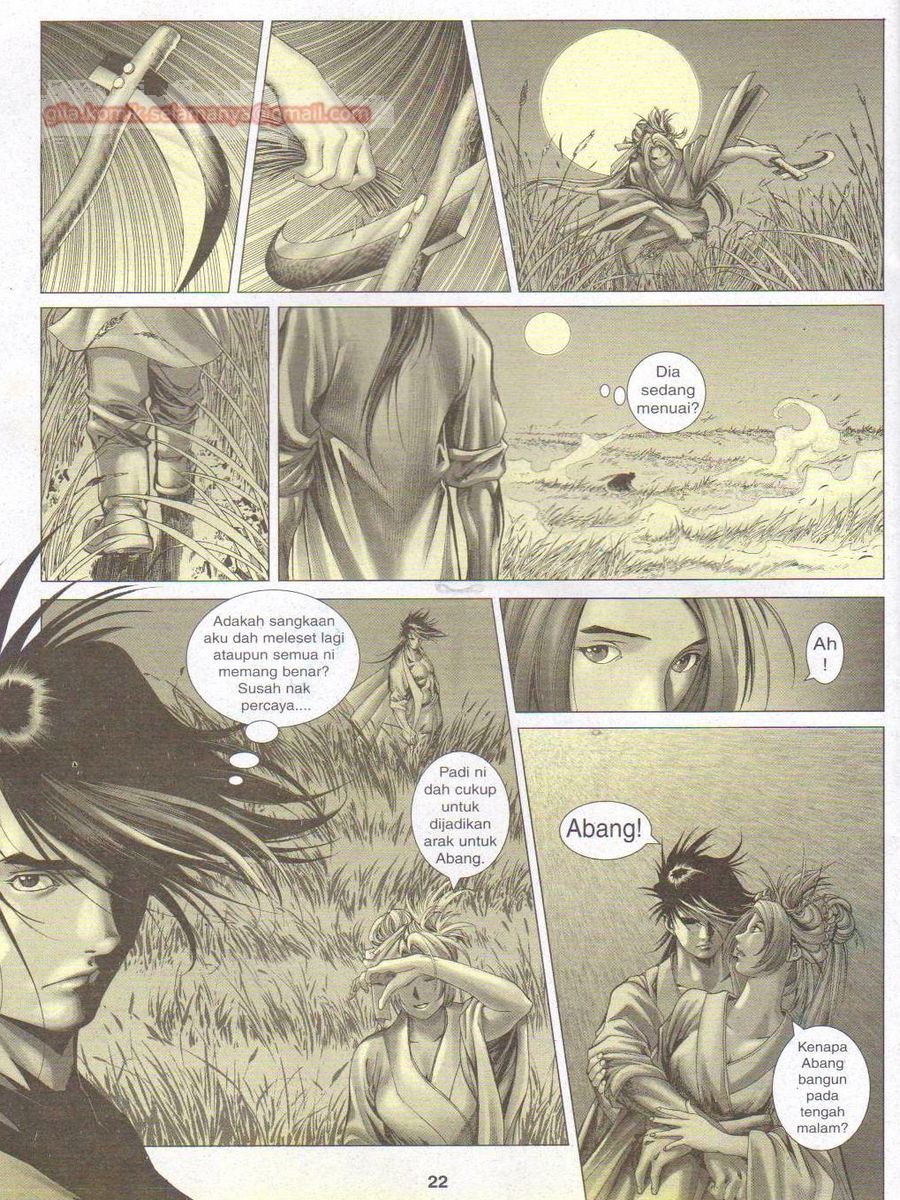 Pustaka Langit: Chapter 008 - Page 22