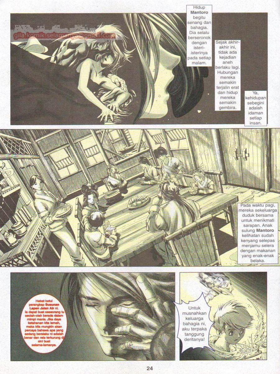 Pustaka Langit: Chapter 008 - Page 24