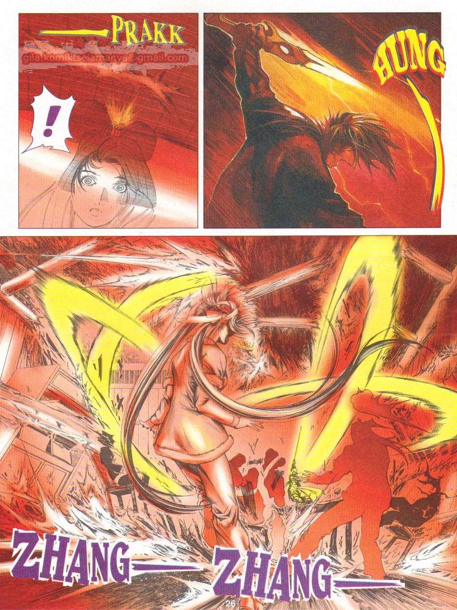 Pustaka Langit: Chapter 008 - Page 26