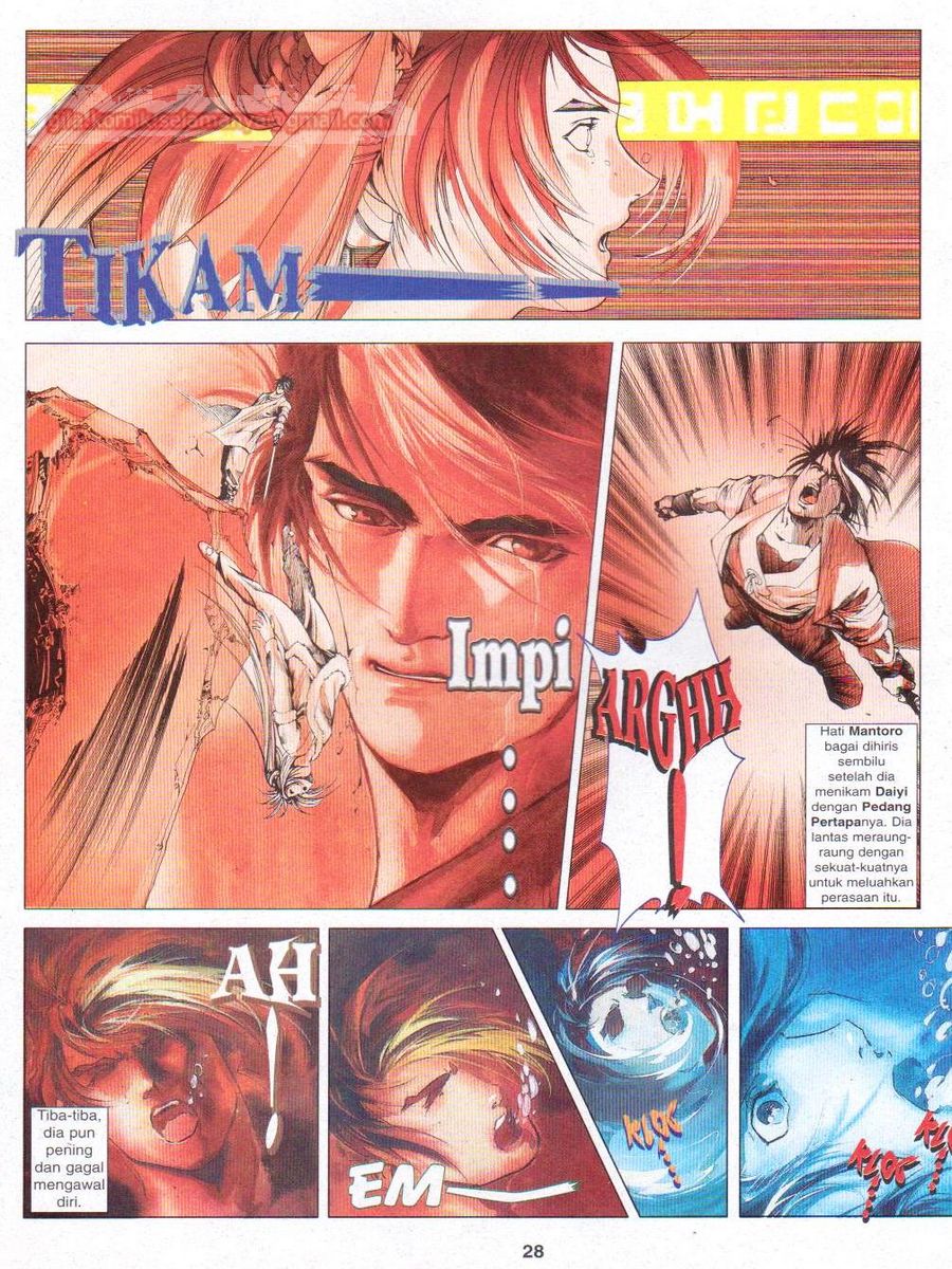 Pustaka Langit: Chapter 008 - Page 28