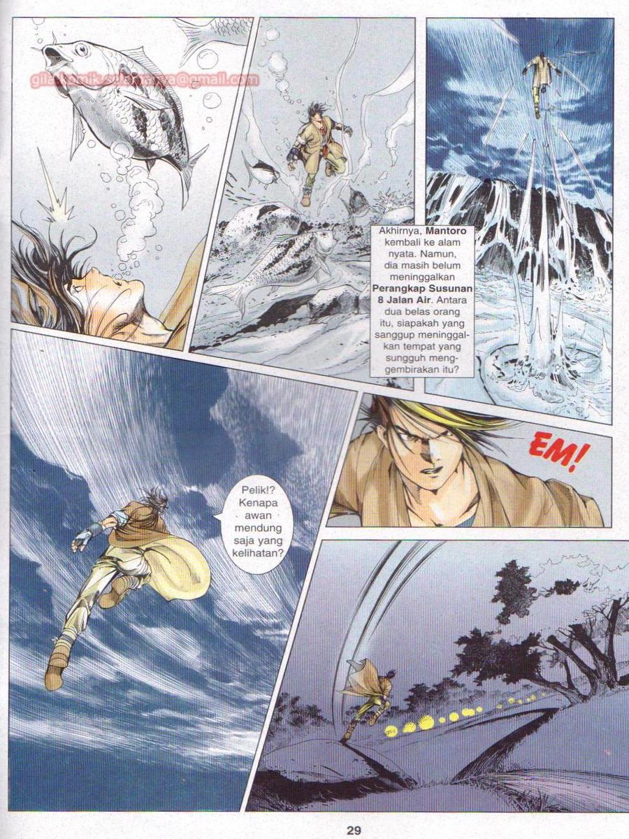 Pustaka Langit: Chapter 008 - Page 29