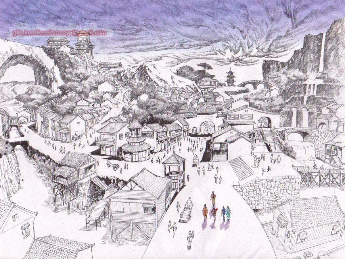 Pustaka Langit: Chapter 009 - Page 10