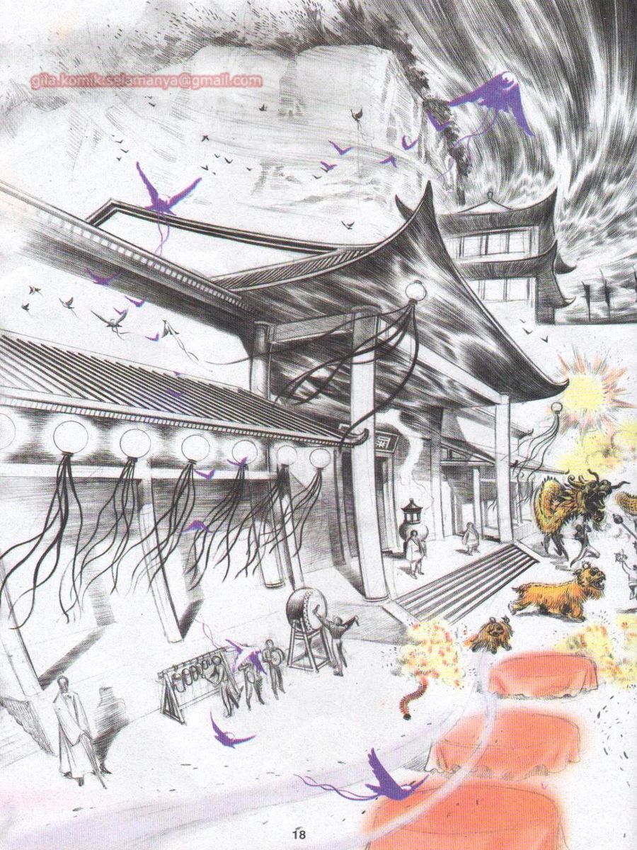 Pustaka Langit: Chapter 009 - Page 18