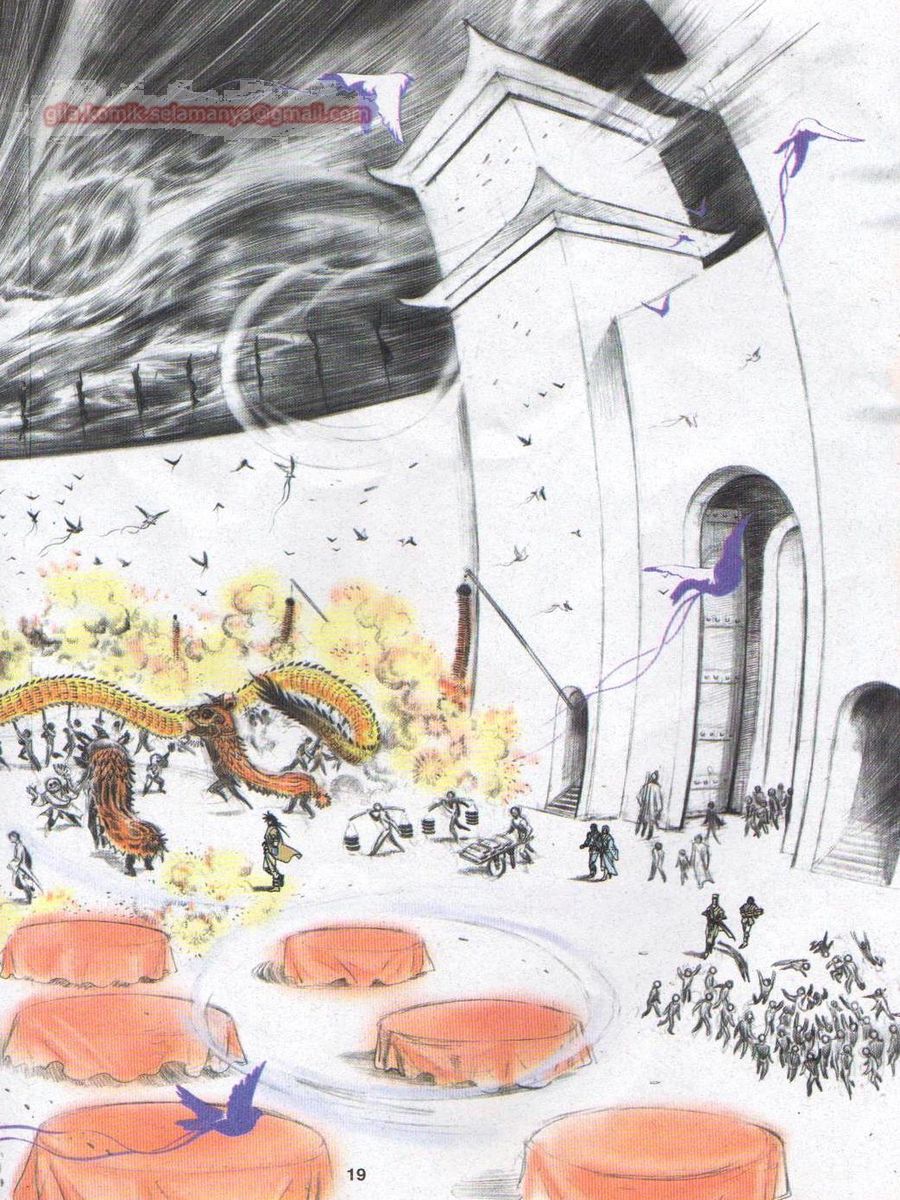 Pustaka Langit: Chapter 009 - Page 19