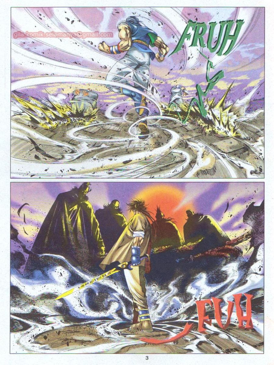 Pustaka Langit: Chapter 010 - Page 3