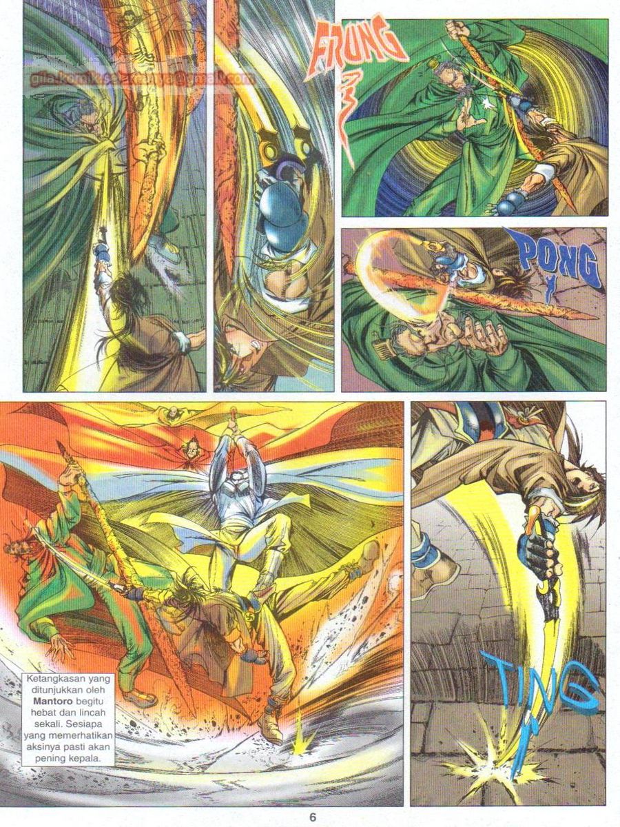 Pustaka Langit: Chapter 010 - Page 6