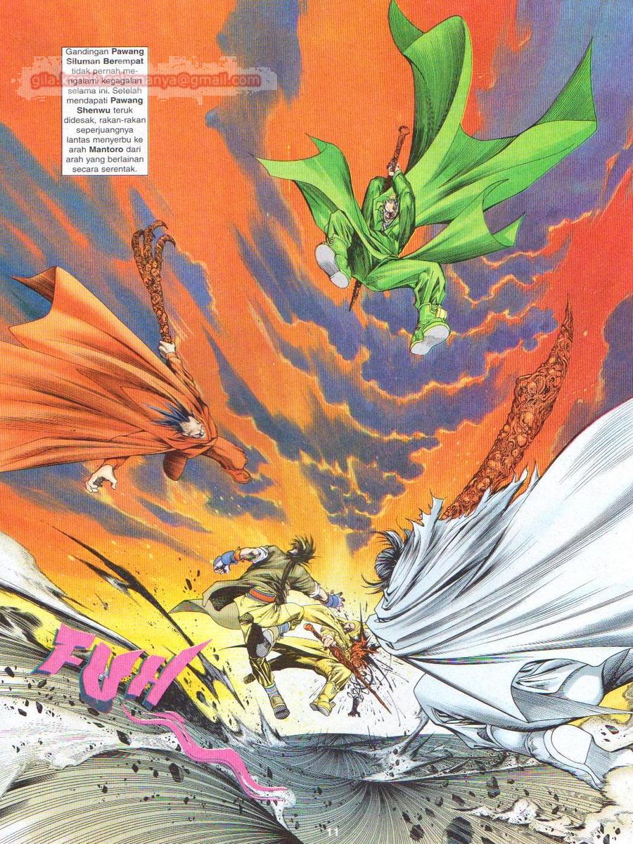 Pustaka Langit: Chapter 010 - Page 11