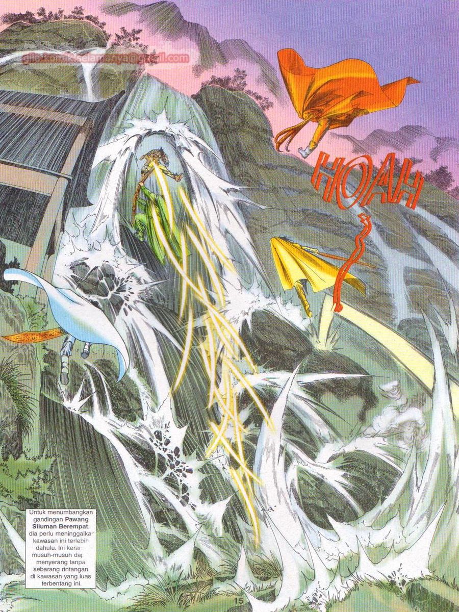 Pustaka Langit: Chapter 010 - Page 15