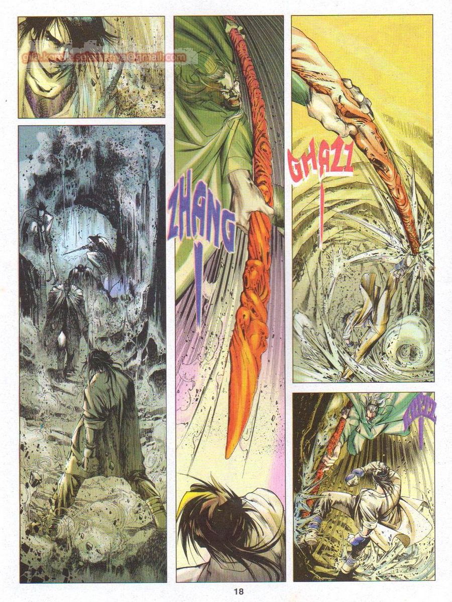 Pustaka Langit: Chapter 010 - Page 18