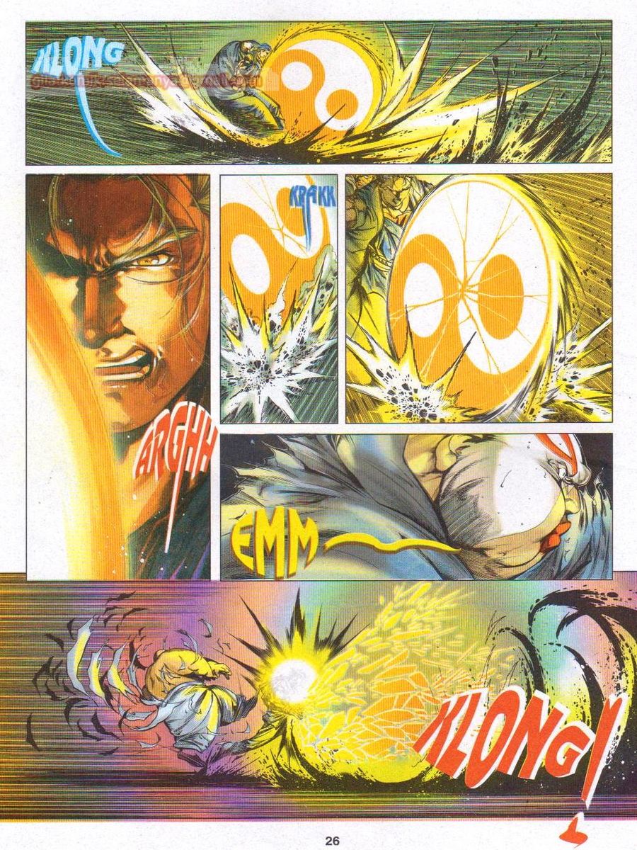 Pustaka Langit: Chapter 010 - Page 26