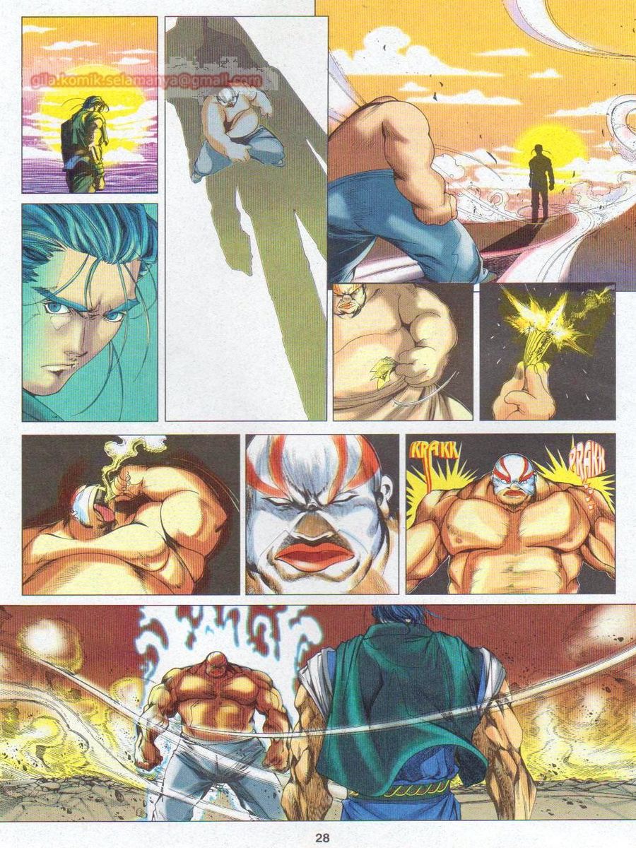 Pustaka Langit: Chapter 010 - Page 28