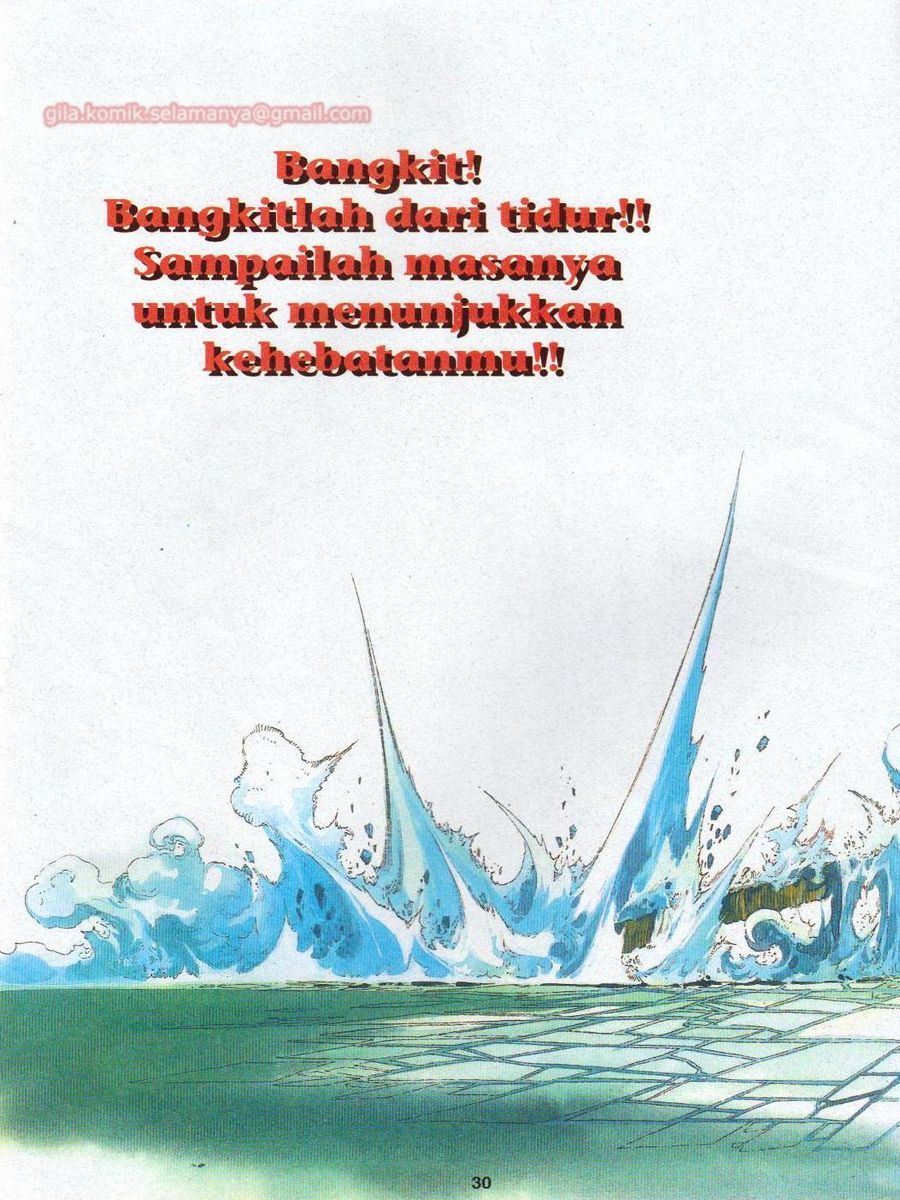 Pustaka Langit: Chapter 010 - Page 30