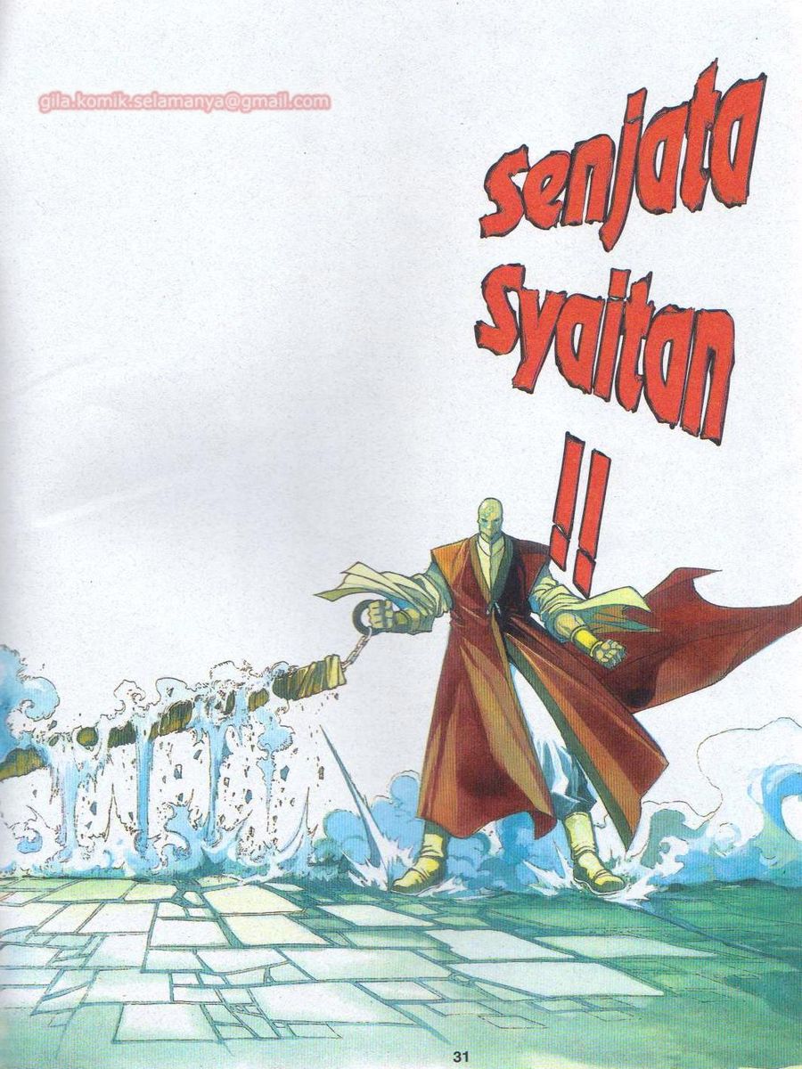 Pustaka Langit: Chapter 010 - Page 31