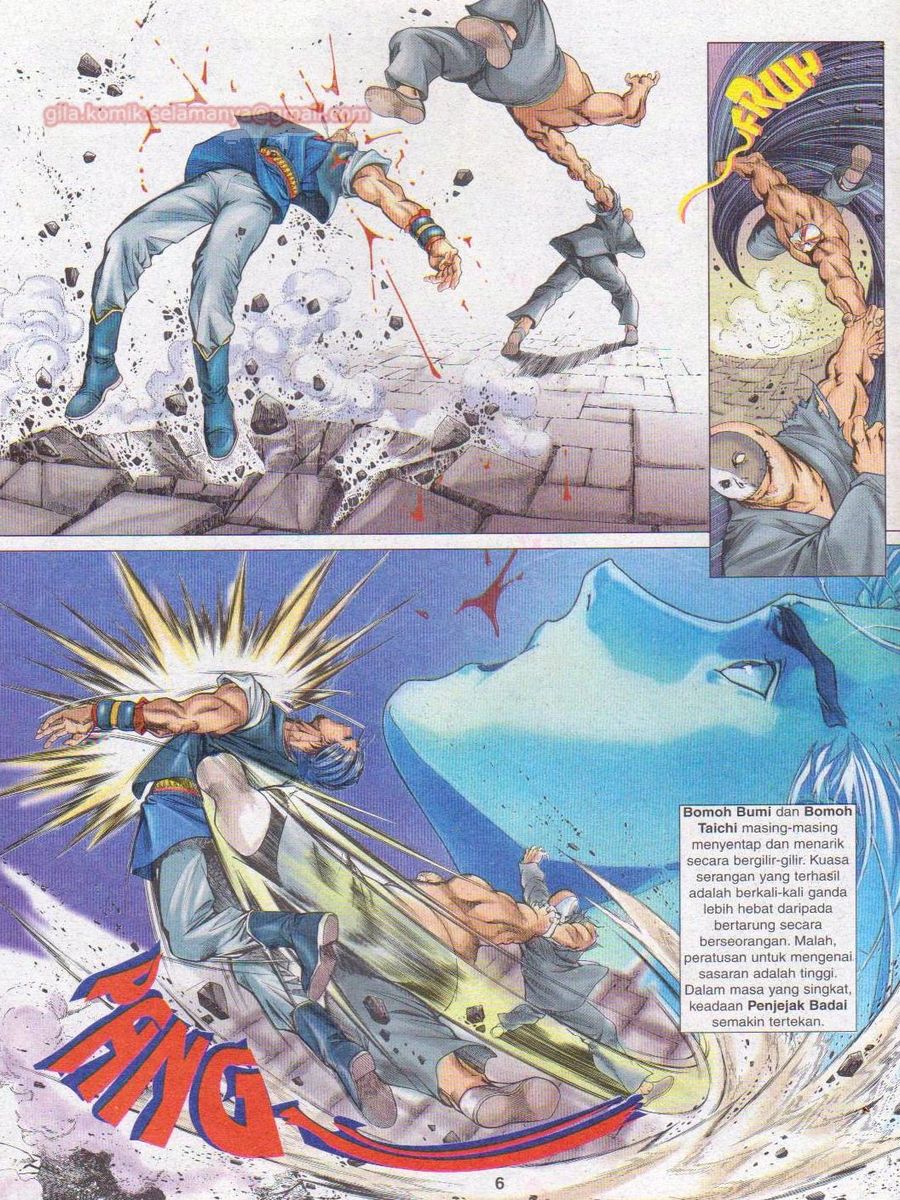 Pustaka Langit: Chapter 011 - Page 6