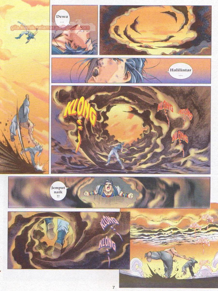 Pustaka Langit: Chapter 011 - Page 7