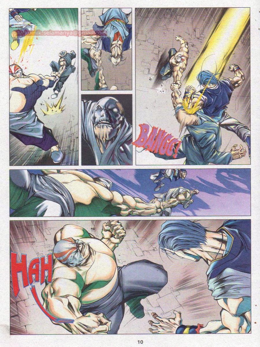 Pustaka Langit: Chapter 011 - Page 10