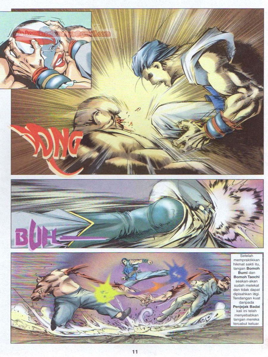 Pustaka Langit: Chapter 011 - Page 11