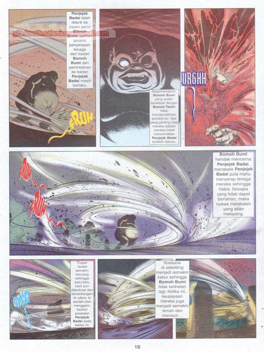 Pustaka Langit: Chapter 011 - Page 16