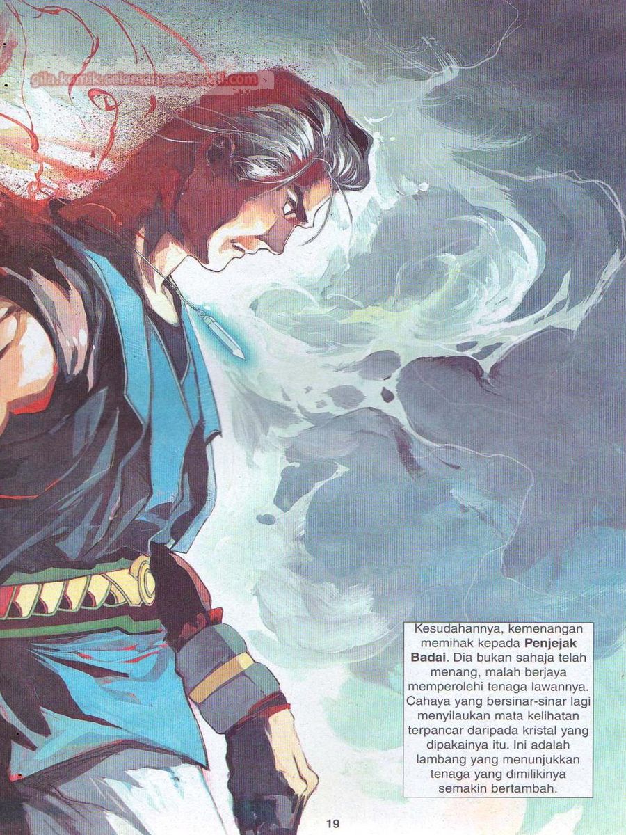 Pustaka Langit: Chapter 011 - Page 19