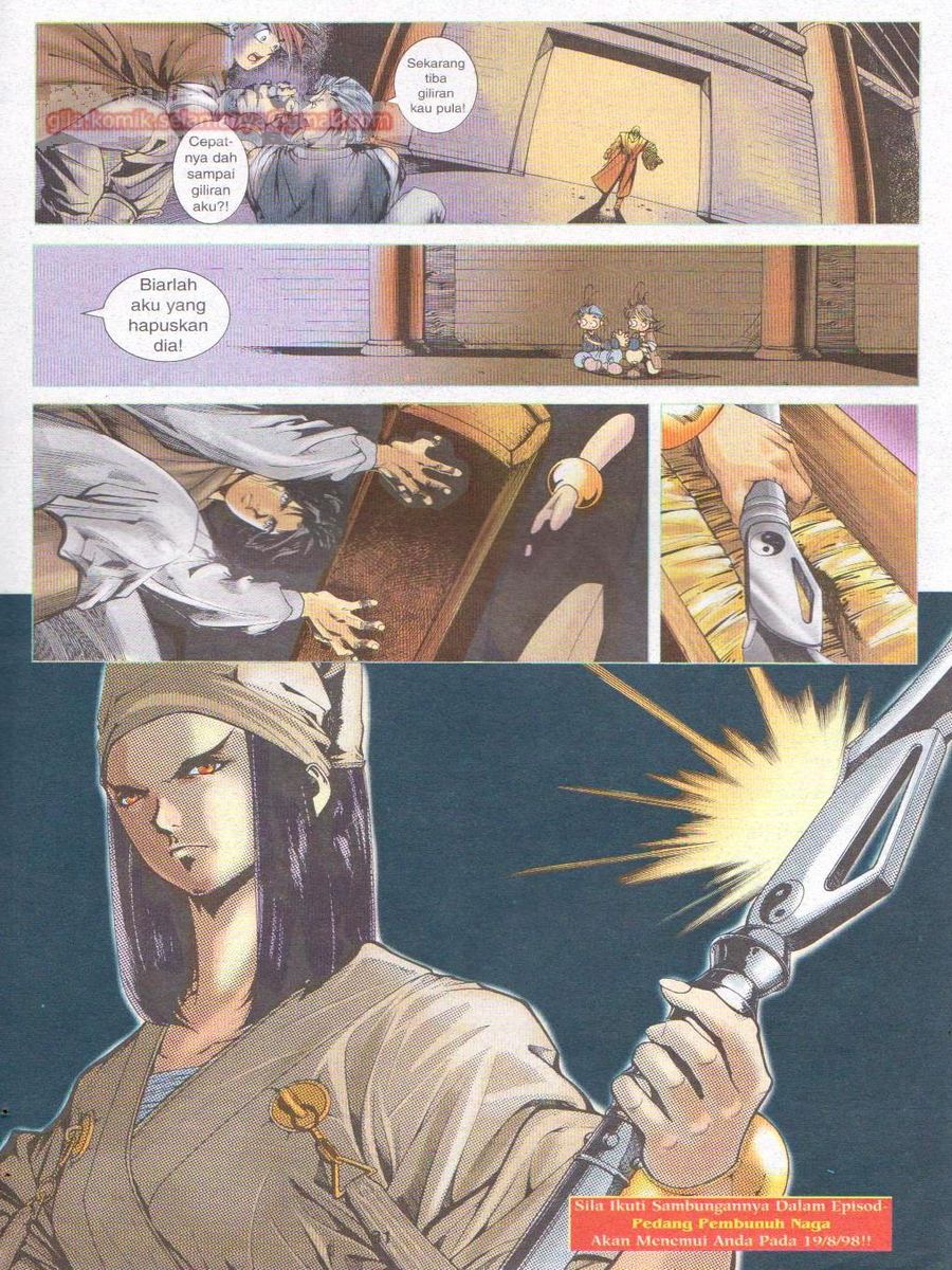 Pustaka Langit: Chapter 011 - Page 31