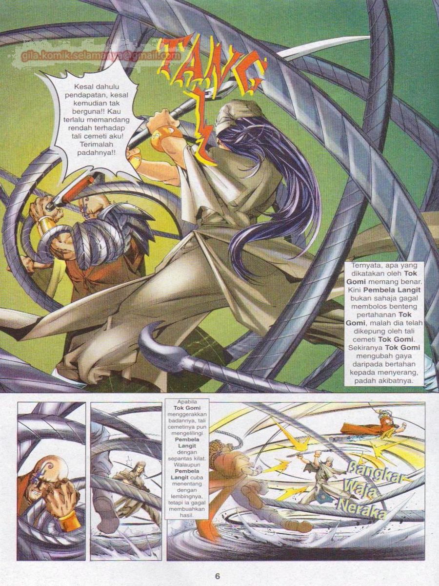 Pustaka Langit: Chapter 012 - Page 6