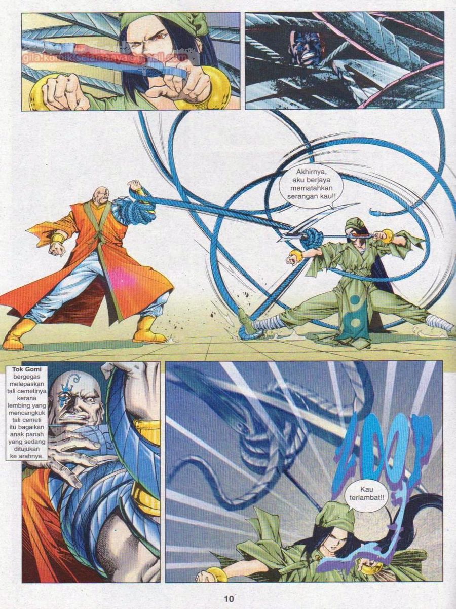 Pustaka Langit: Chapter 012 - Page 10