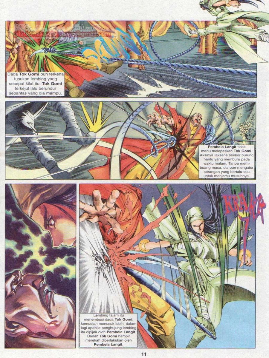 Pustaka Langit: Chapter 012 - Page 11