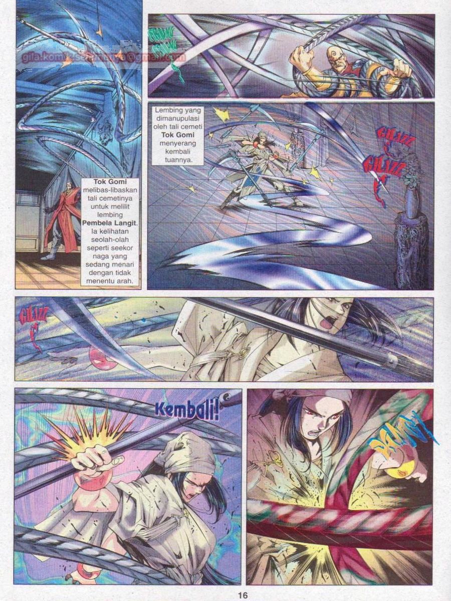 Pustaka Langit: Chapter 012 - Page 16