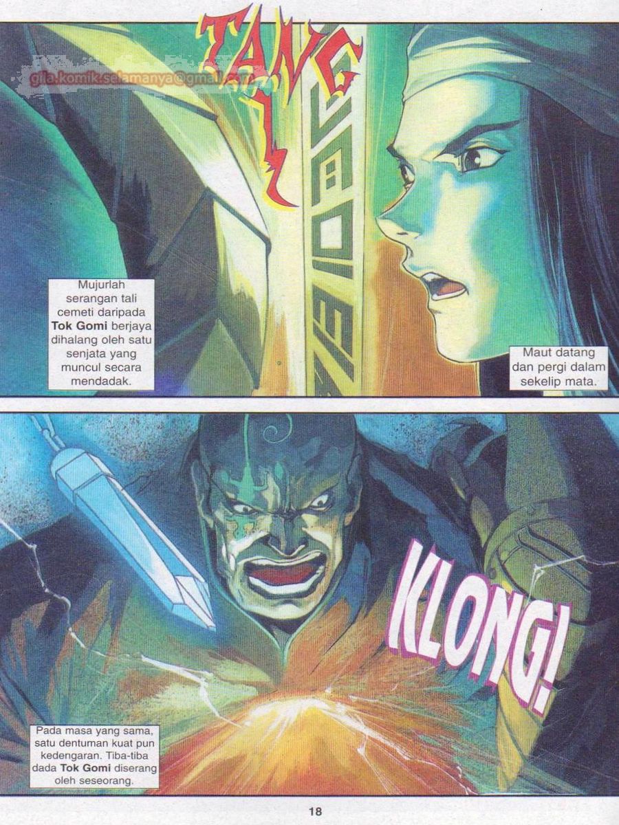 Pustaka Langit: Chapter 012 - Page 18