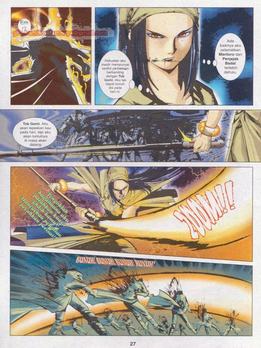 Pustaka Langit: Chapter 012 - Page 27