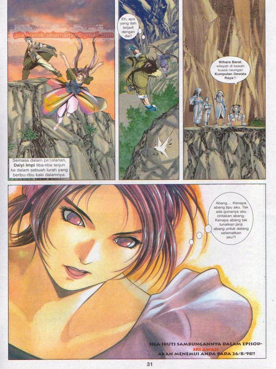 Pustaka Langit: Chapter 012 - Page 31