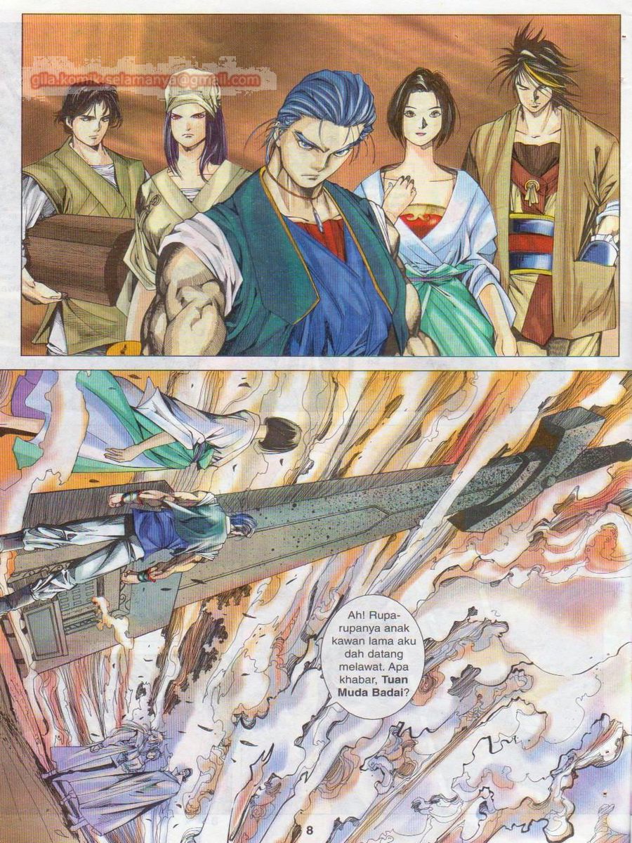 Pustaka Langit: Chapter 013 - Page 8