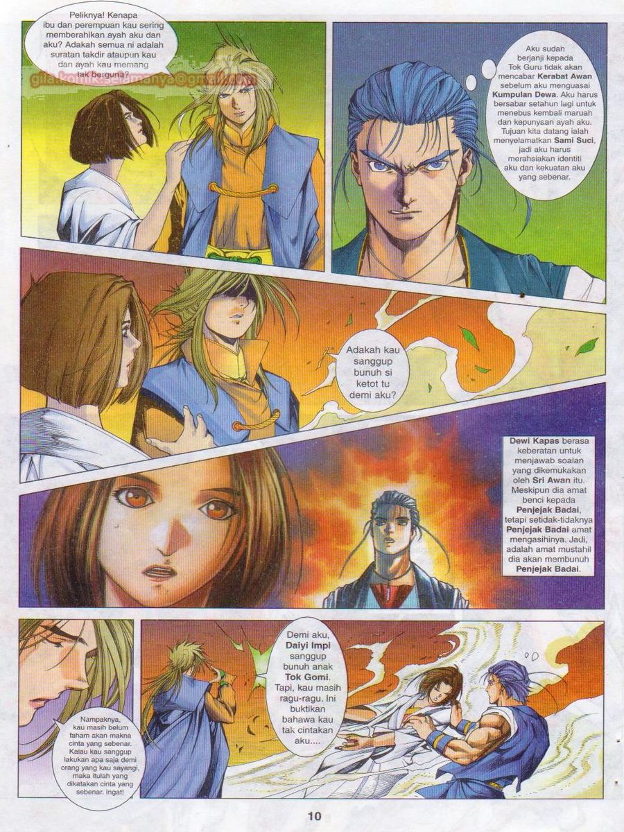 Pustaka Langit: Chapter 013 - Page 10