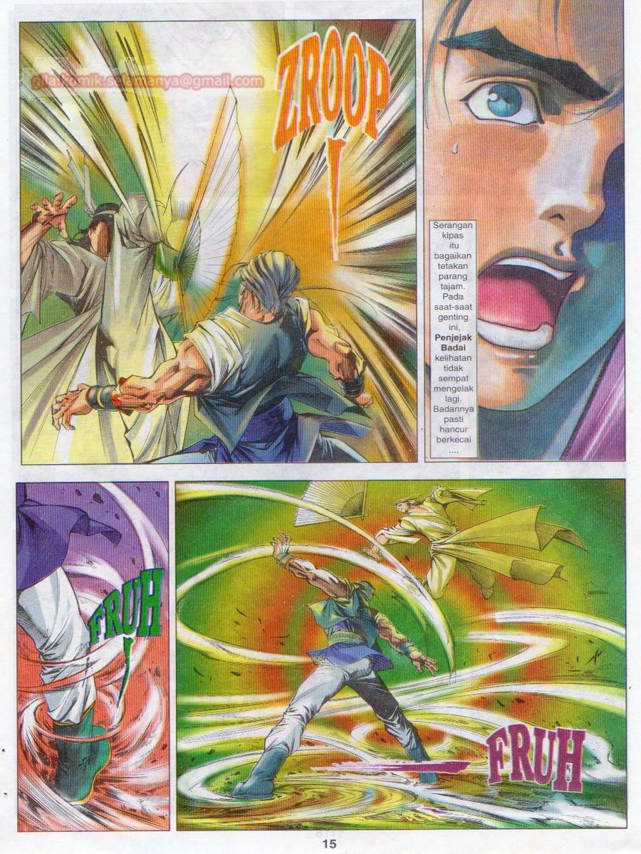 Pustaka Langit: Chapter 013 - Page 15