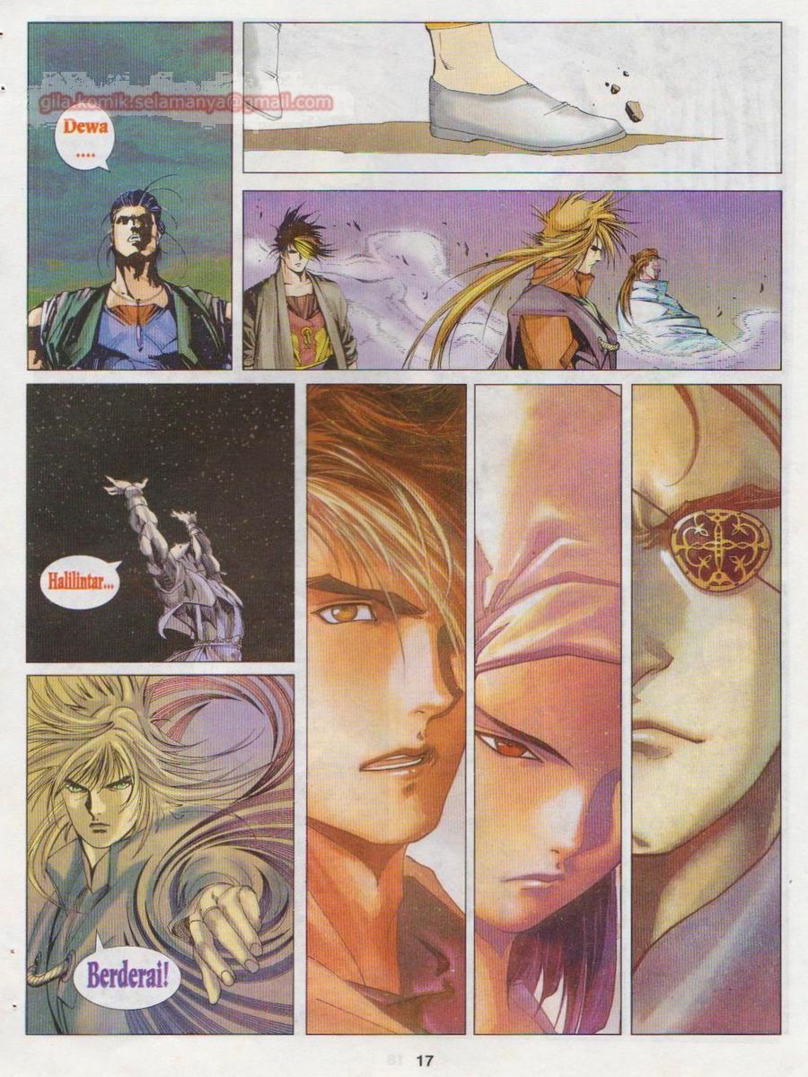 Pustaka Langit: Chapter 013 - Page 17