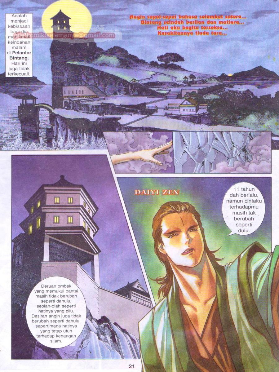 Pustaka Langit: Chapter 013 - Page 21