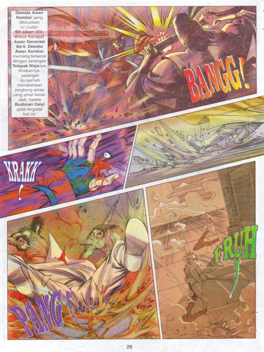 Pustaka Langit: Chapter 013 - Page 26