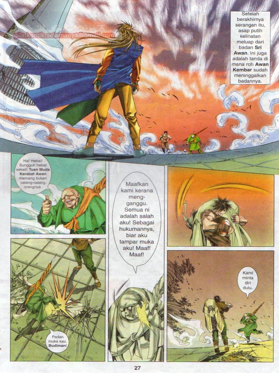 Pustaka Langit: Chapter 013 - Page 27