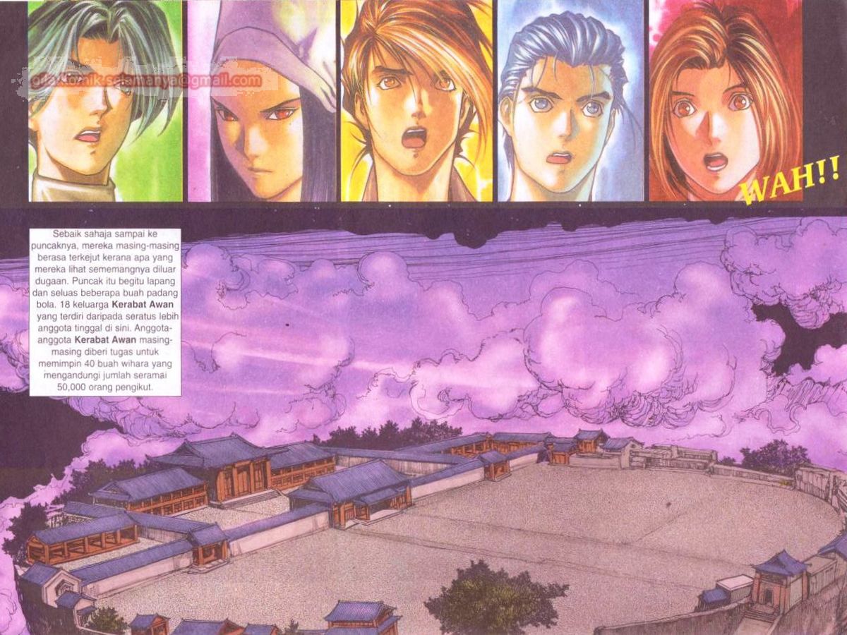 Pustaka Langit: Chapter 014 - Page 4