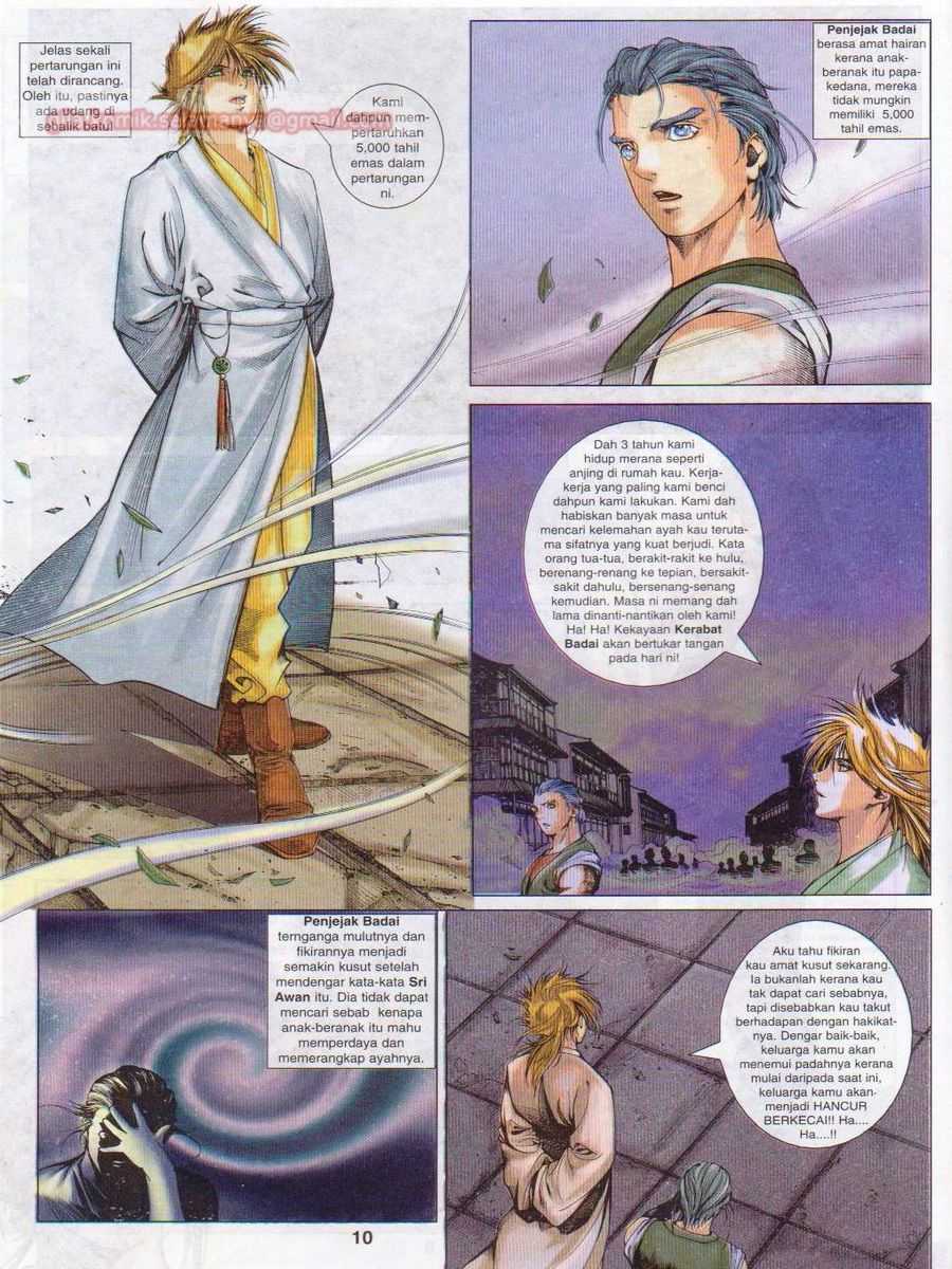 Pustaka Langit: Chapter 014 - Page 10