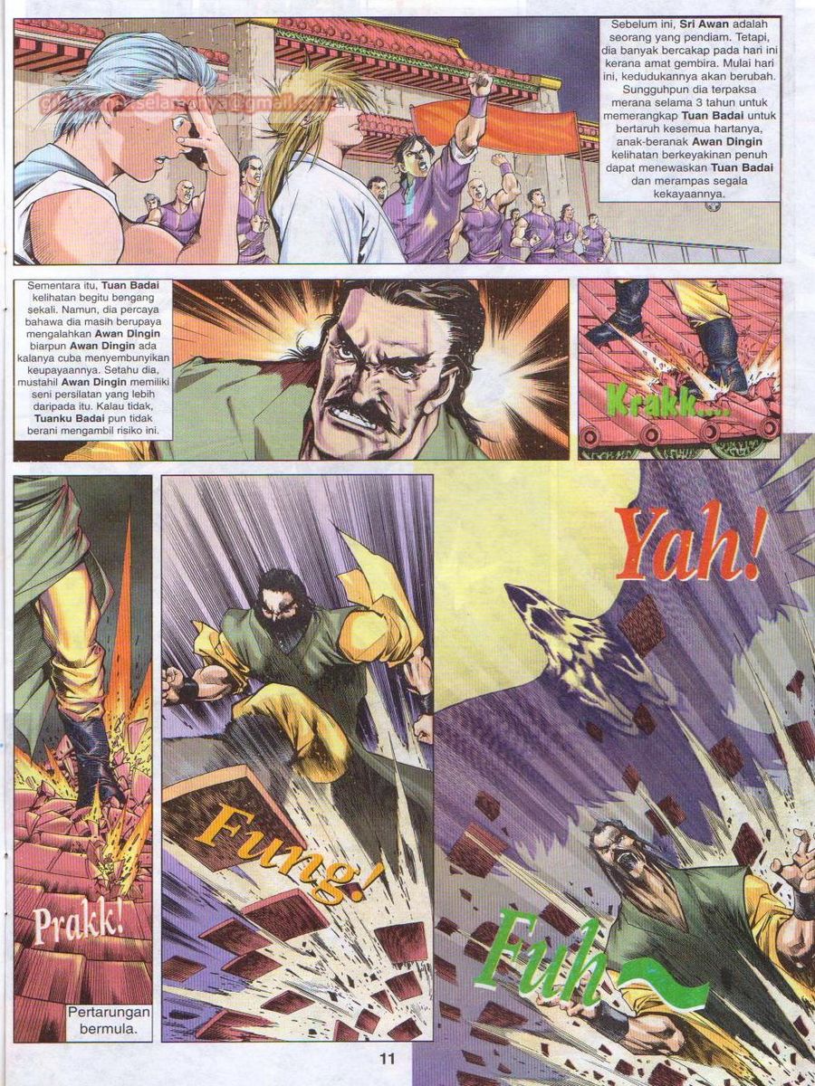 Pustaka Langit: Chapter 014 - Page 11