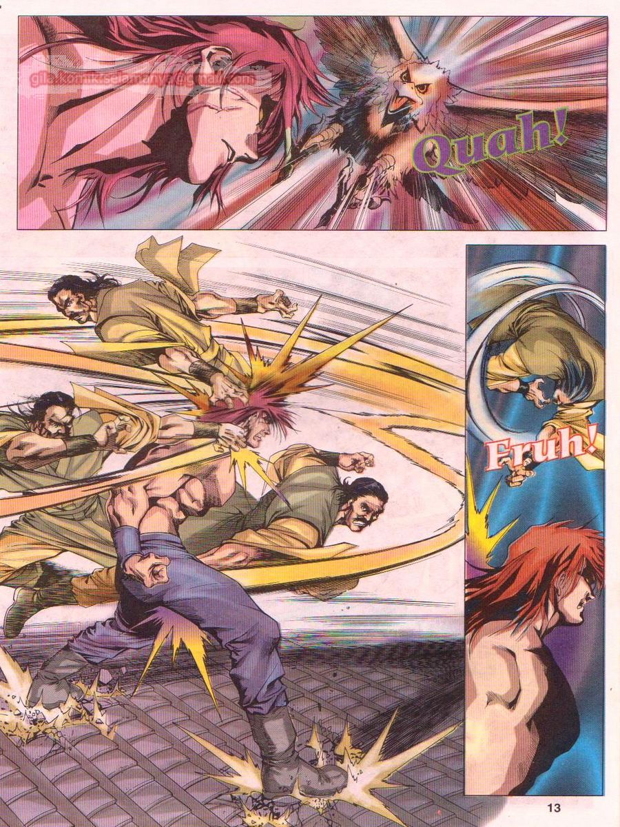 Pustaka Langit: Chapter 014 - Page 13