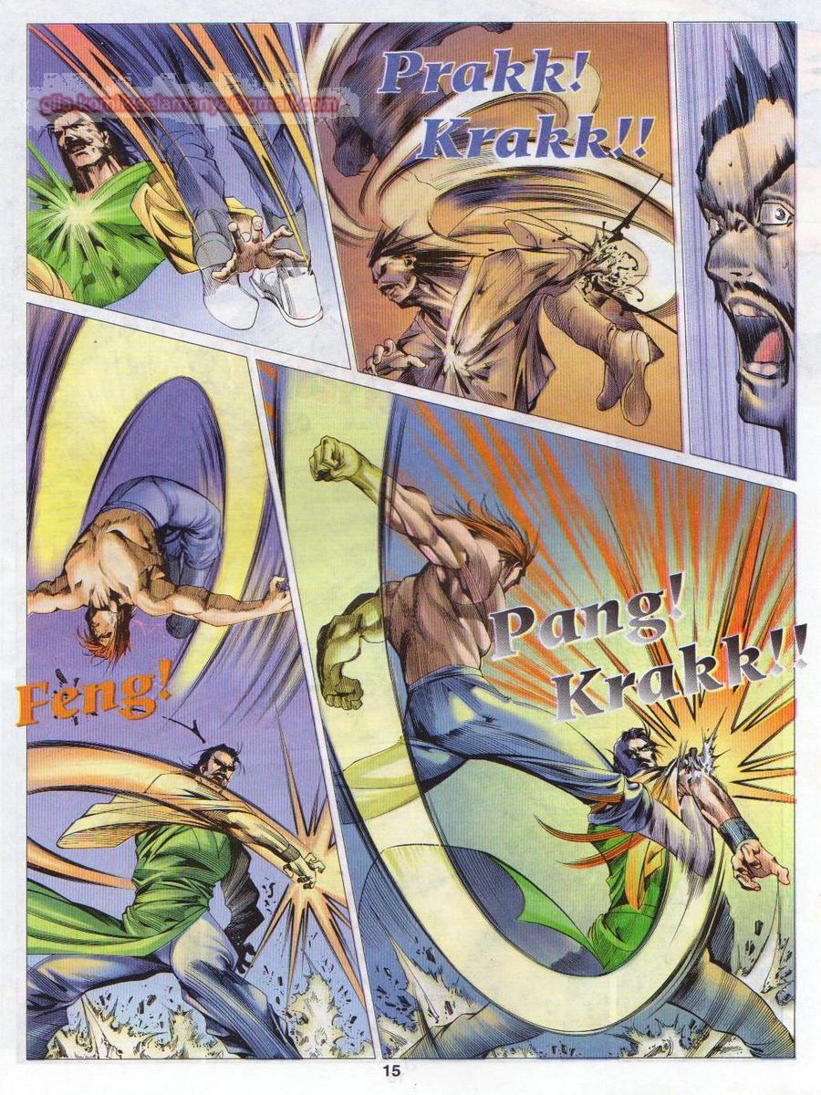 Pustaka Langit: Chapter 014 - Page 15