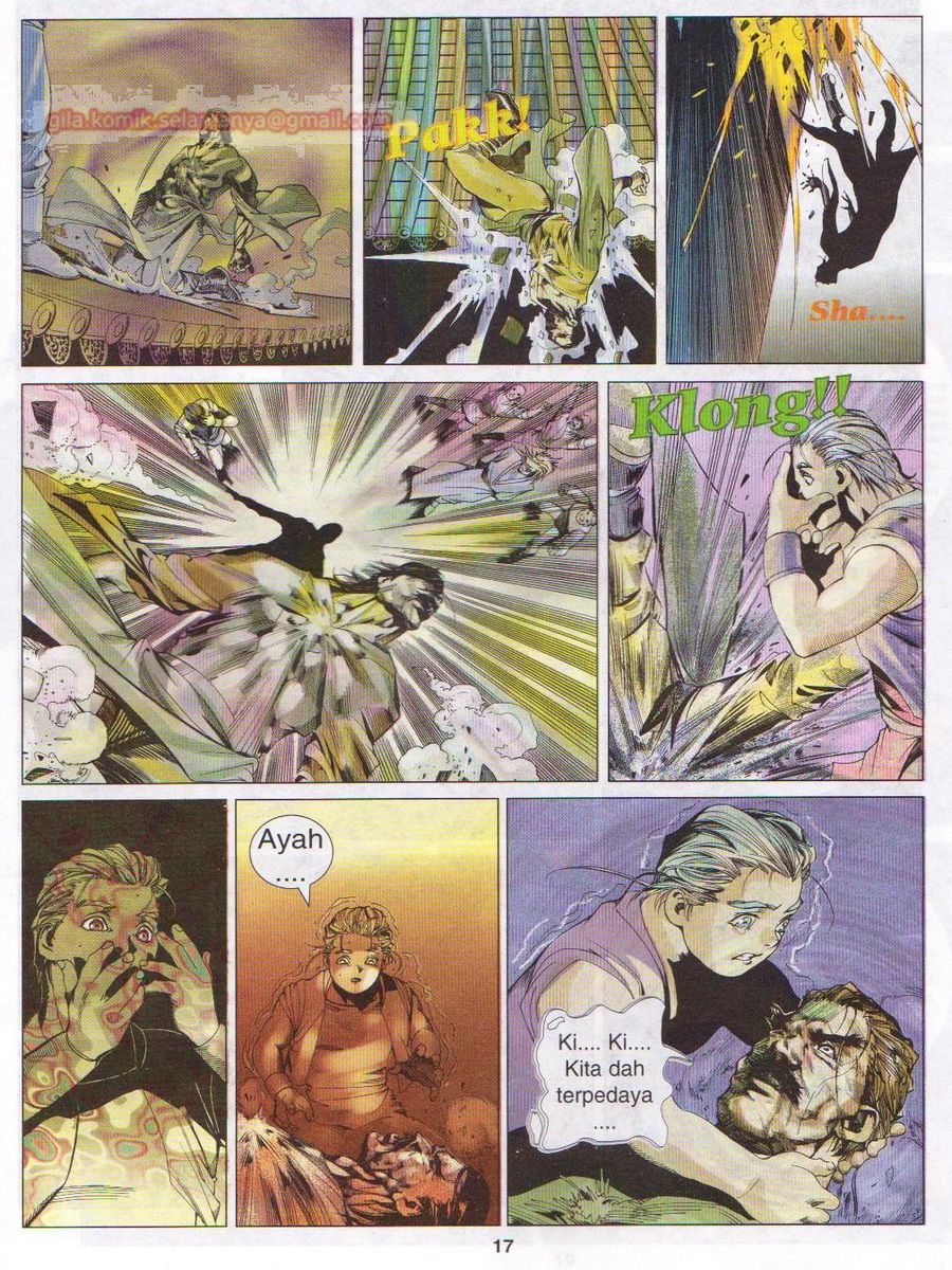 Pustaka Langit: Chapter 014 - Page 17