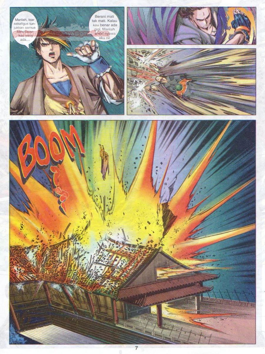 Pustaka Langit: Chapter 015 - Page 7