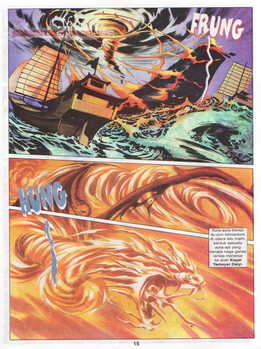 Pustaka Langit: Chapter 015 - Page 15