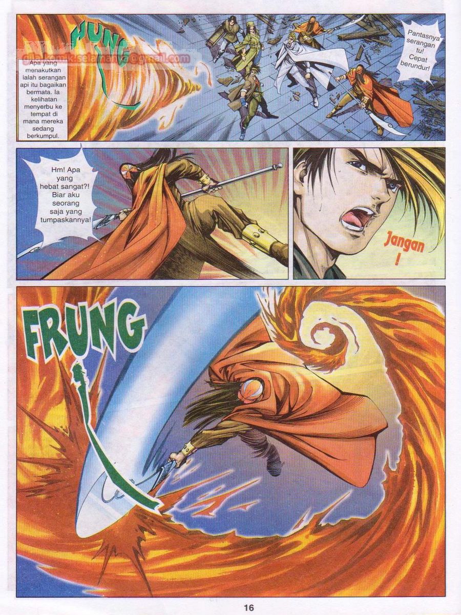 Pustaka Langit: Chapter 015 - Page 16