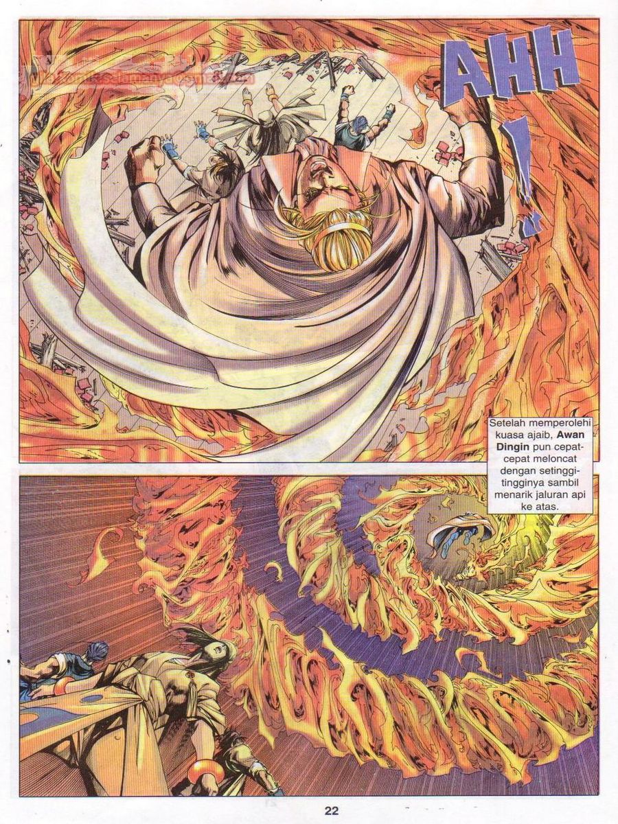 Pustaka Langit: Chapter 015 - Page 22